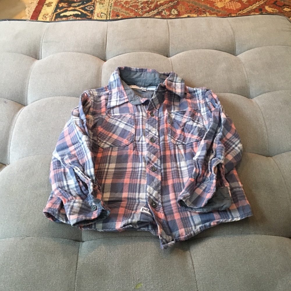 Pd&C blouse size 4